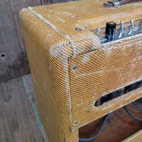 SOLD - Fender Super Amp 5E4 - 1957 - Mahar's Vintage Guitars