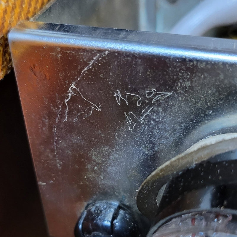 SOLD - Fender Super Amp 5E4 - 1957 - Mahar's Vintage Guitars