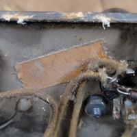 SOLD - Fender Super Amp 5E4 - 1957 - Mahar's Vintage Guitars