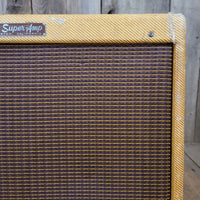 SOLD - Fender Super Amp 5E4 - 1957 - Mahar's Vintage Guitars