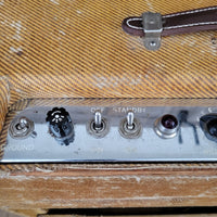 SOLD - Fender Super Amp 5E4 - 1957 - Mahar's Vintage Guitars
