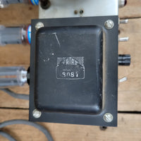 SOLD - Fender Super Amp 5E4 - 1957 - Mahar's Vintage Guitars