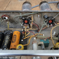 SOLD - Fender Super Amp 5E4 - 1957 - Mahar's Vintage Guitars