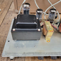 SOLD - Fender Super Amp 6G4 - A - 1961 - Mahar's Vintage Guitars