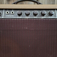 SOLD - Fender Super Amp 6G4 - A - 1961 - Mahar's Vintage Guitars
