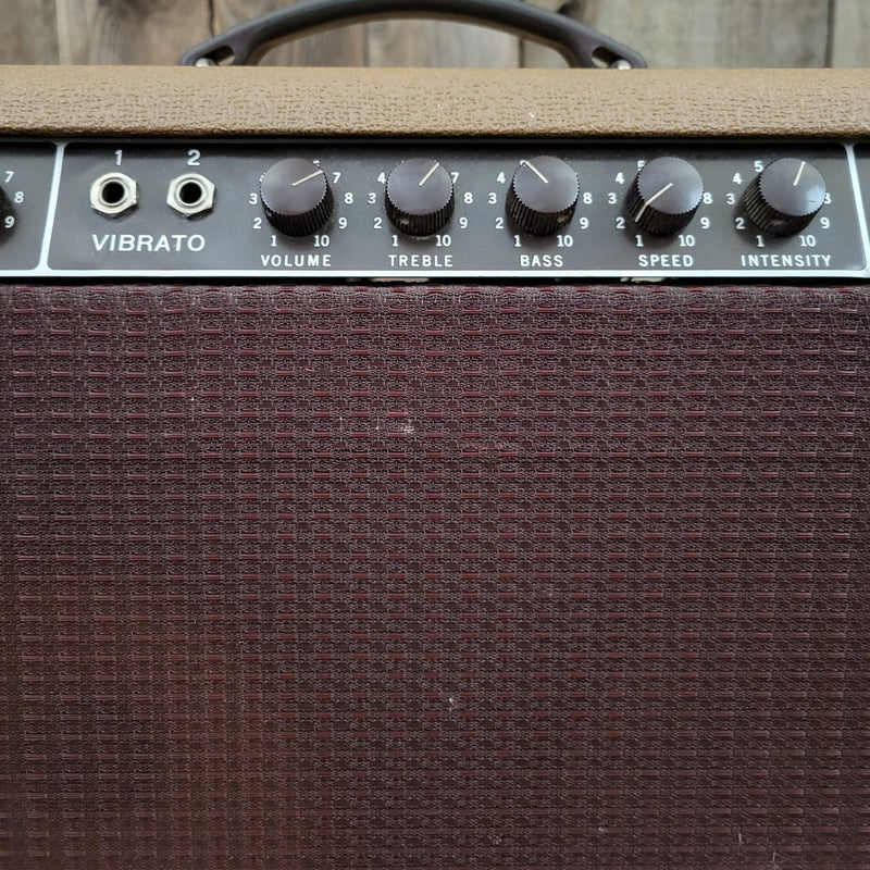 SOLD - Fender Super Amp 6G4 - A - 1961 - Mahar's Vintage Guitars