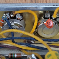 SOLD - Fender Super Amp 6G4 - A - 1961 - Mahar's Vintage Guitars