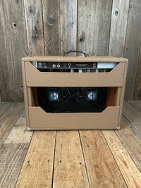 SOLD - Fender Super Amp 6G4 - A - 1961 - Mahar's Vintage Guitars