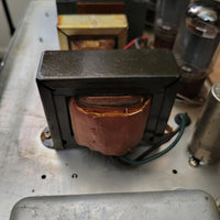 SOLD - Fender Super Amp 6G4 - A - 1961 - Mahar's Vintage Guitars