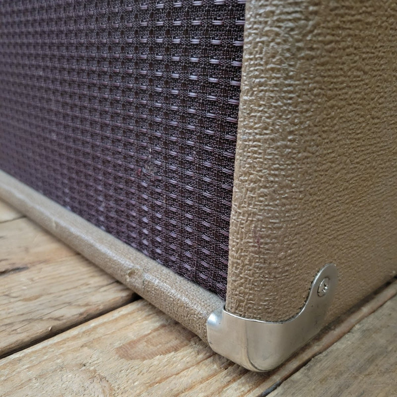 SOLD - Fender Super Amp 6G4 - A - 1961 - Mahar's Vintage Guitars