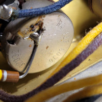 SOLD - Fender Super Amp 6G4 - A - 1961 - Mahar's Vintage Guitars
