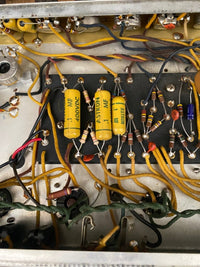 SOLD - Fender Super Amp 6G4 - A - 1961 - Mahar's Vintage Guitars