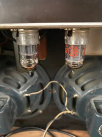 SOLD - Fender Super Amp 6G4 - A - 1961 - Mahar's Vintage Guitars