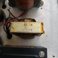 SOLD - Fender Super Amp 6G4 - A - 1961 - Mahar's Vintage Guitars