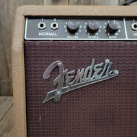 SOLD - Fender Super Amp 6G4 - A - 1961 - Mahar's Vintage Guitars