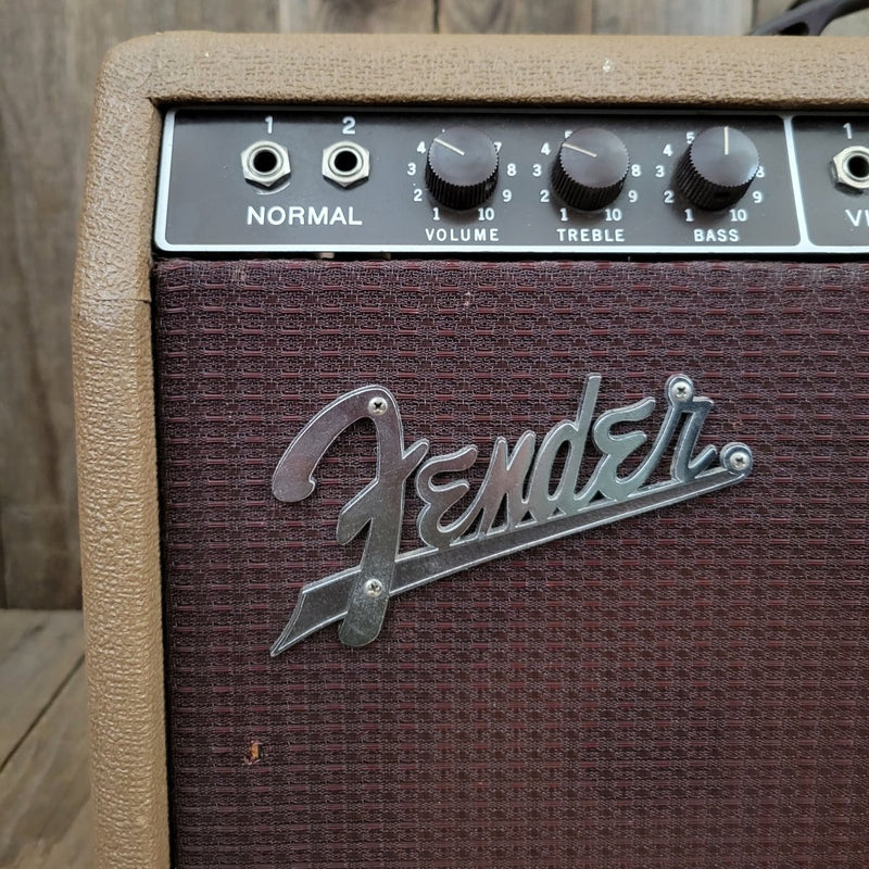 SOLD - Fender Super Amp 6G4 - A - 1961 - Mahar's Vintage Guitars
