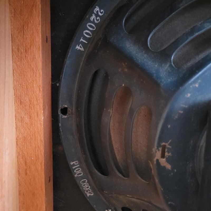 SOLD - Fender Super Amp 6G4 - A - 1961 - Mahar's Vintage Guitars