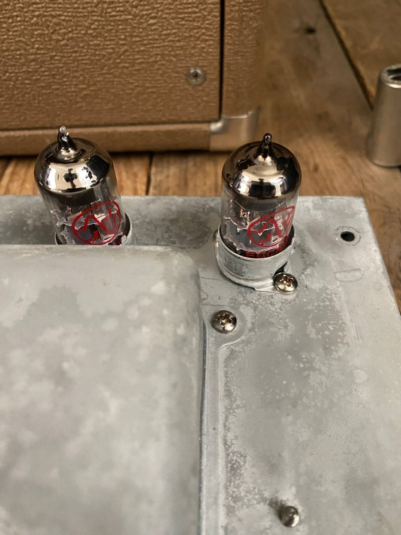 SOLD - Fender Super Amp 6G4 - A 1961 Nearly Pristine - Mahar's Vintage Guitars