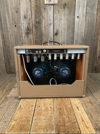 SOLD - Fender Super Amp 6G4 - A 1961 Nearly Pristine - Mahar's Vintage Guitars