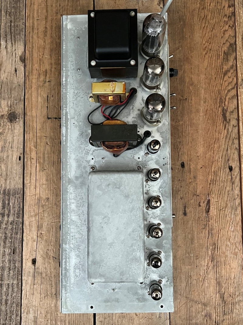 SOLD - Fender Super Amp 6G4 - A 1961 Nearly Pristine - Mahar's Vintage Guitars