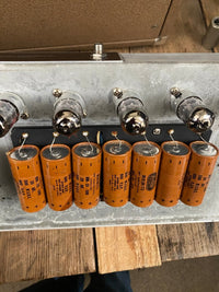 SOLD - Fender Super Amp 6G4 - A 1961 Nearly Pristine - Mahar's Vintage Guitars