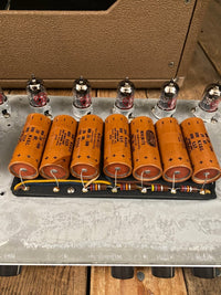 SOLD - Fender Super Amp 6G4 - A 1961 Nearly Pristine - Mahar's Vintage Guitars