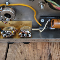 SOLD - Fender Super Reverb AB763 January 1965 Pre CBS FEIC - Mahar's Vintage Guitars