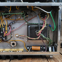 SOLD - Fender Super Reverb AB763 January 1965 Pre CBS FEIC - Mahar's Vintage Guitars