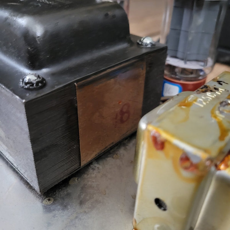 SOLD - Fender Super Reverb AB763 January 1965 Pre CBS FEIC - Mahar's Vintage Guitars