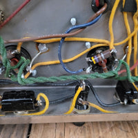 SOLD - Fender Super Reverb AB763 January 1965 Pre CBS FEIC - Mahar's Vintage Guitars