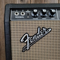 SOLD - Fender Super Reverb AB763 January 1965 Pre CBS FEIC - Mahar's Vintage Guitars