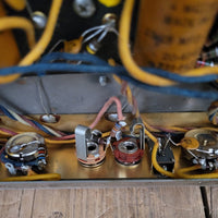 SOLD - Fender Super Reverb AB763 January 1965 Pre CBS FEIC - Mahar's Vintage Guitars