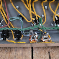 SOLD - Fender Super Reverb AB763 January 1965 Pre CBS FEIC - Mahar's Vintage Guitars