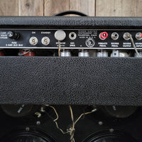 SOLD - Fender Super Reverb AB763 January 1965 Pre CBS FEIC - Mahar's Vintage Guitars