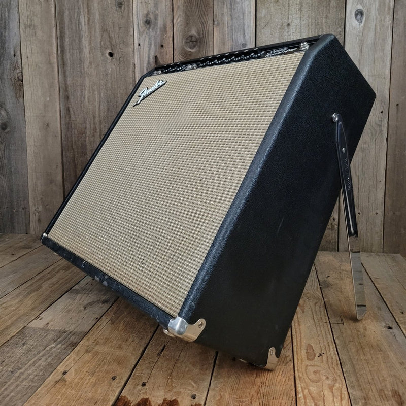 SOLD - Fender Super Reverb AB763 January 1965 Pre CBS FEIC - Mahar's Vintage Guitars