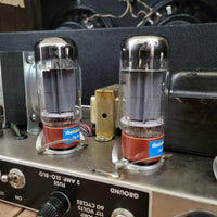 SOLD - Fender Super Reverb AB763 January 1965 Pre CBS FEIC - Mahar's Vintage Guitars