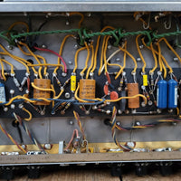 SOLD - Fender Super Reverb AB763 January 1965 Pre CBS FEIC - Mahar's Vintage Guitars