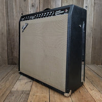 SOLD - Fender Super Reverb AB763 January 1965 Pre CBS FEIC - Mahar's Vintage Guitars