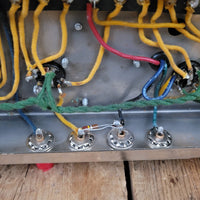 SOLD - Fender Super Reverb AB763 January 1965 Pre CBS FEIC - Mahar's Vintage Guitars