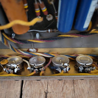 SOLD - Fender Super Reverb AB763 January 1965 Pre CBS FEIC - Mahar's Vintage Guitars