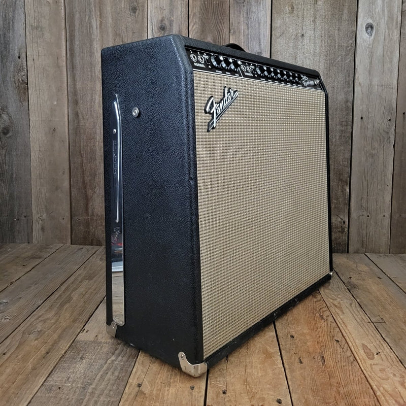 SOLD - Fender Super Reverb AB763 January 1965 Pre CBS FEIC - Mahar's Vintage Guitars