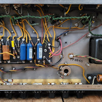 SOLD - Fender Super Reverb AB763 January 1965 Pre CBS FEIC - Mahar's Vintage Guitars
