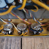 SOLD - Fender Super Reverb AB763 January 1965 Pre CBS FEIC - Mahar's Vintage Guitars