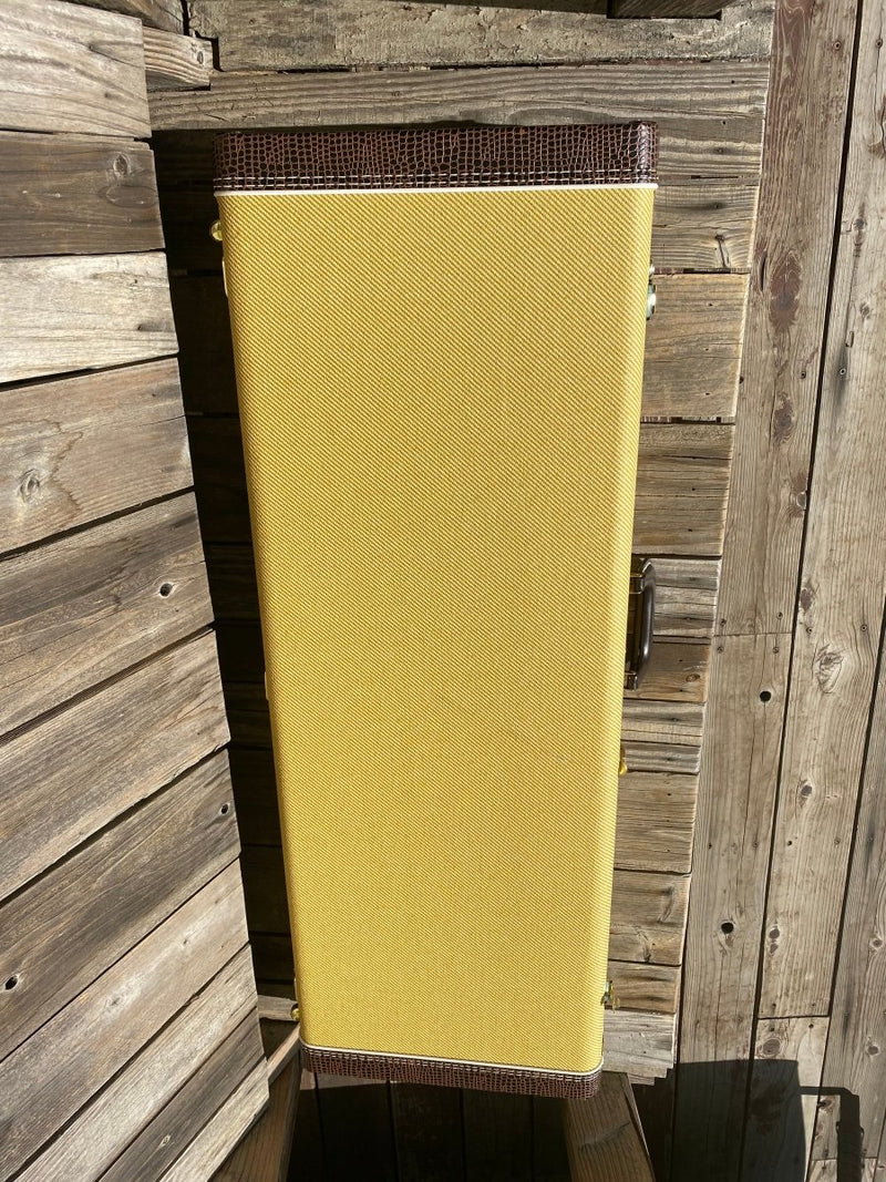 SOLD Fender Telecaster 1956 SOLD - Mahar's Vintage Guitars