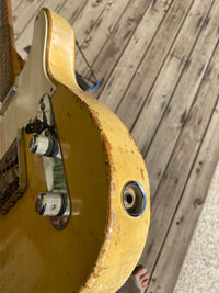 SOLD Fender Telecaster 1956 SOLD - Mahar's Vintage Guitars