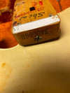 SOLD Fender Telecaster 1966 Blonde and Lightweight SOLD - Mahar's Vintage Guitars