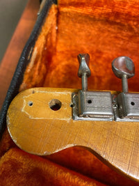 SOLD Fender Telecaster 1966 Blonde and Lightweight SOLD - Mahar's Vintage Guitars