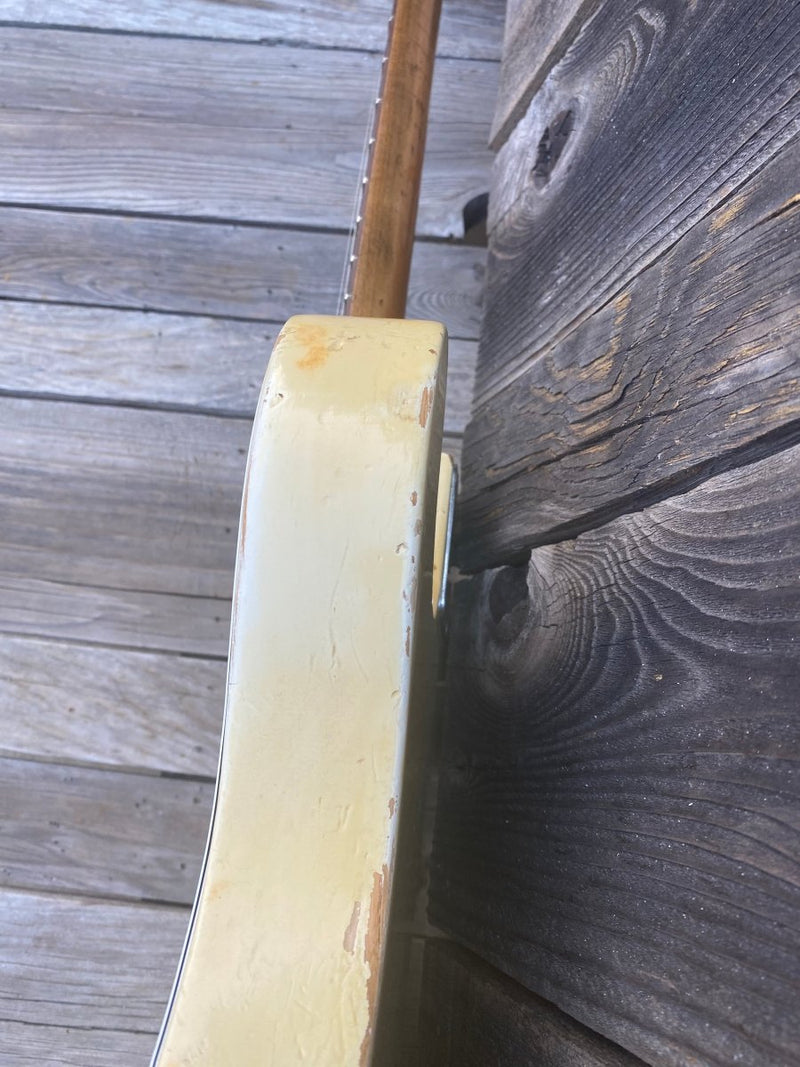 SOLD Fender Telecaster 1966 Blonde and Lightweight SOLD - Mahar's Vintage Guitars