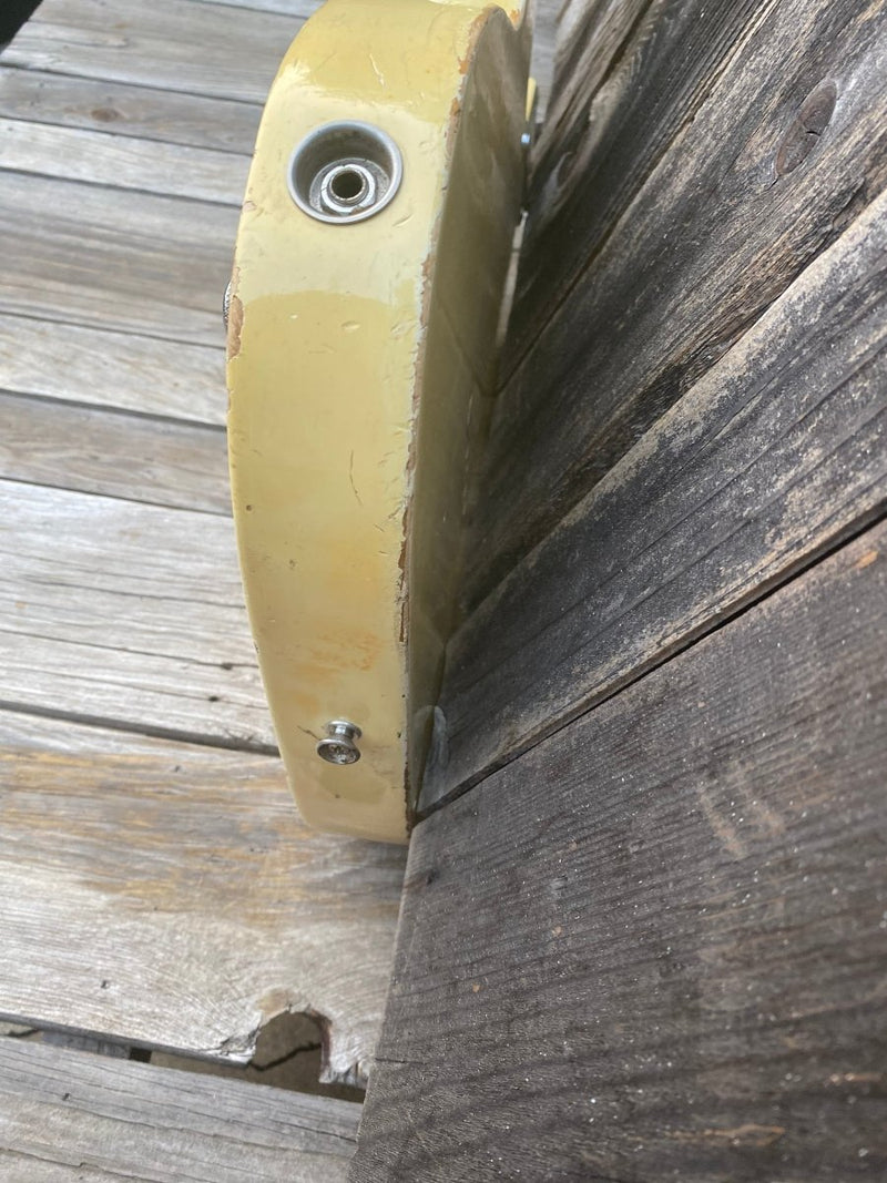 SOLD Fender Telecaster 1966 Blonde and Lightweight SOLD - Mahar's Vintage Guitars