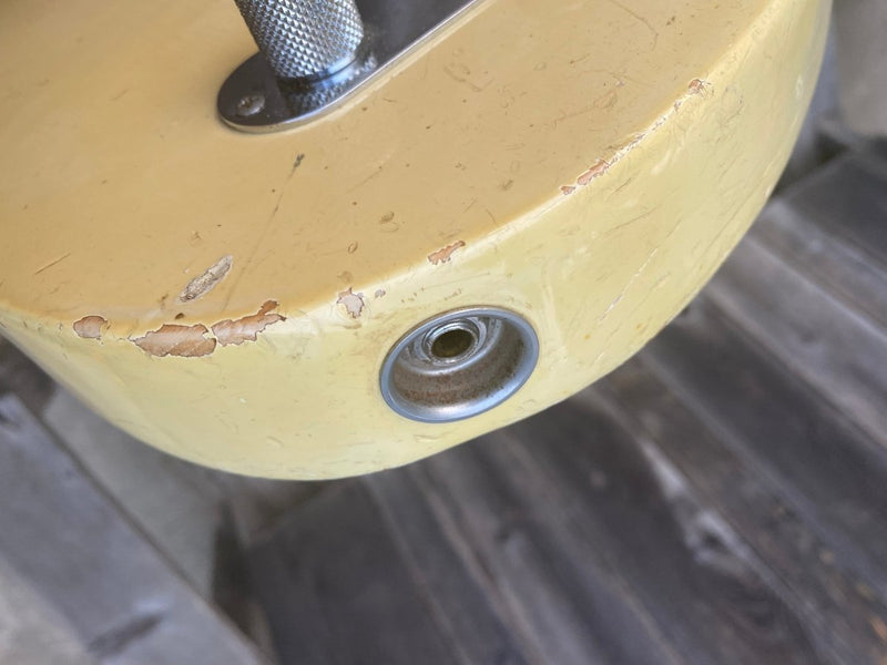 SOLD Fender Telecaster 1966 Blonde and Lightweight SOLD - Mahar's Vintage Guitars
